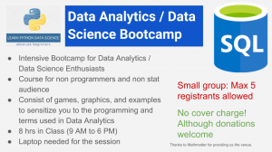 PNG Python Data science